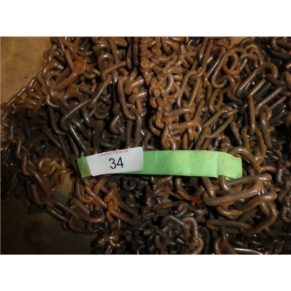 7.50x16 1-pair chains