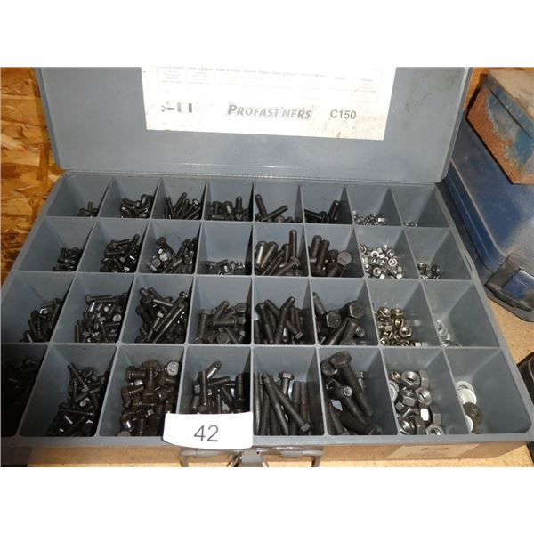 metric assorted profastners stainless steel