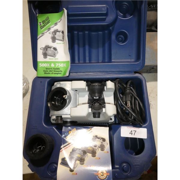 drill doctor drill bit sharpener