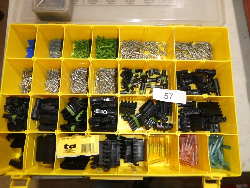 automotive OEM terminal kit