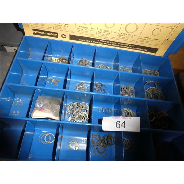 retaining ring assortment