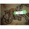 Image 1 : 8' -7/16" chain