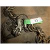 Image 1 : 8'- 7/16" chain