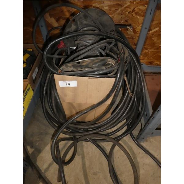 extension cord bulk wire
