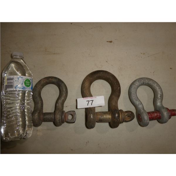 lifting shackles