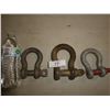 Image 1 : lifting shackles