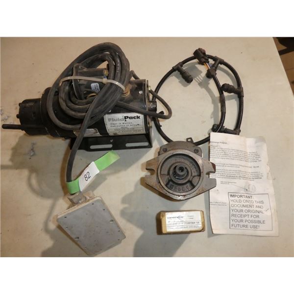 hydraulic pump