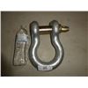 Image 1 : lifting shackle