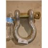 Image 1 : lifting shackle