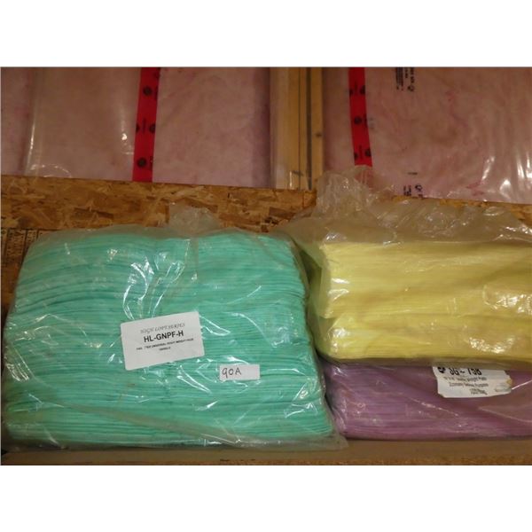 fine fiber universal heavy weight pads, 16"x18"