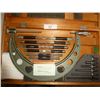 Image 2 : Mitutoyo Micrometer  w/ interchangeable anvils