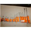 Image 1 : snap on screw driver set