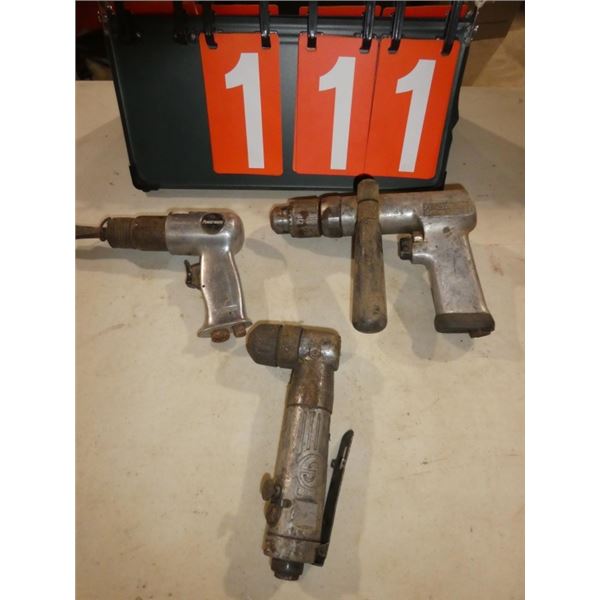 pneumatic hammer, air drill, air 90 degree drill