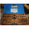 Image 1 : 45pc tap & die set