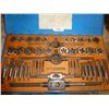 Image 2 : 45pc tap & die set