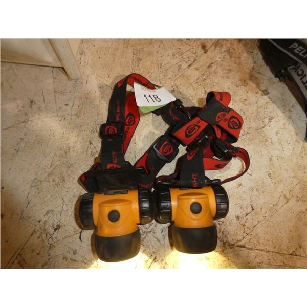 head lamps