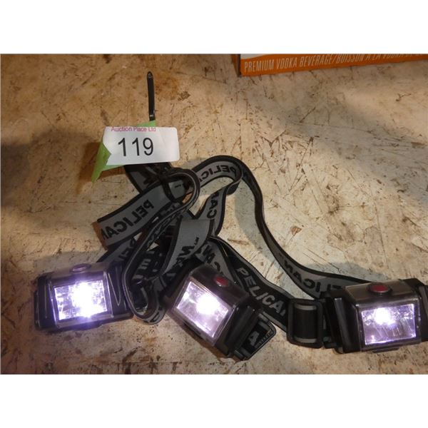 head lamps