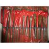 Image 4 : 26pc proto  punch & chisel set