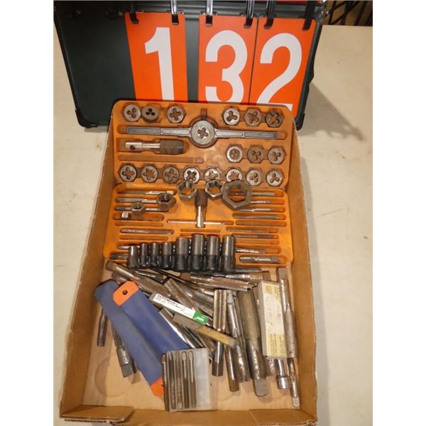 tap & die set