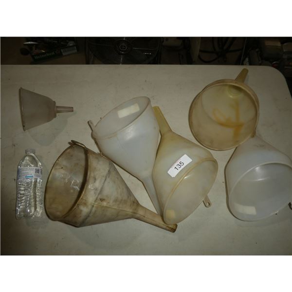 plastic oil filters