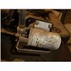Image 2 : low profile oil drain pan with electric pump
