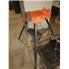 Image 1 : Ridgid tristand  pipe stand 1/8 to 6