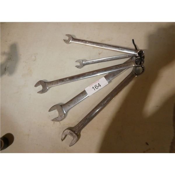 Snap-on wrenches