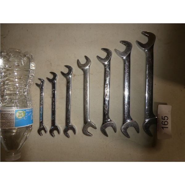 Snap-on wrenches