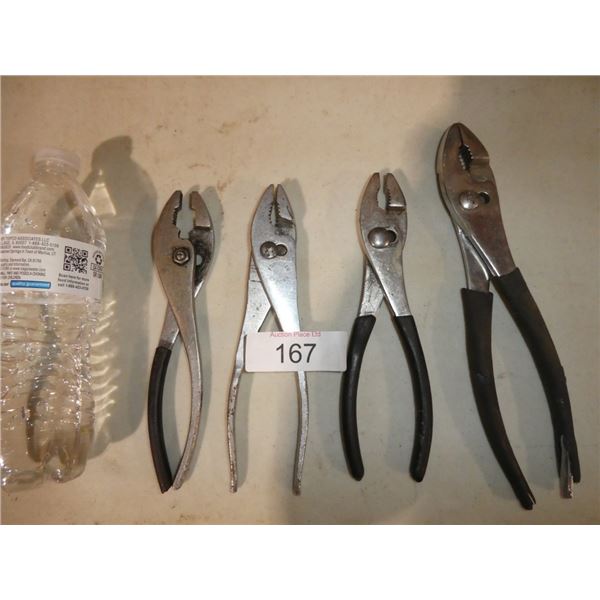 assorted wrenches