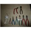Image 1 : assorted pliers & cutters