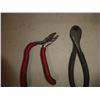 Image 2 : assorted pliers & cutters