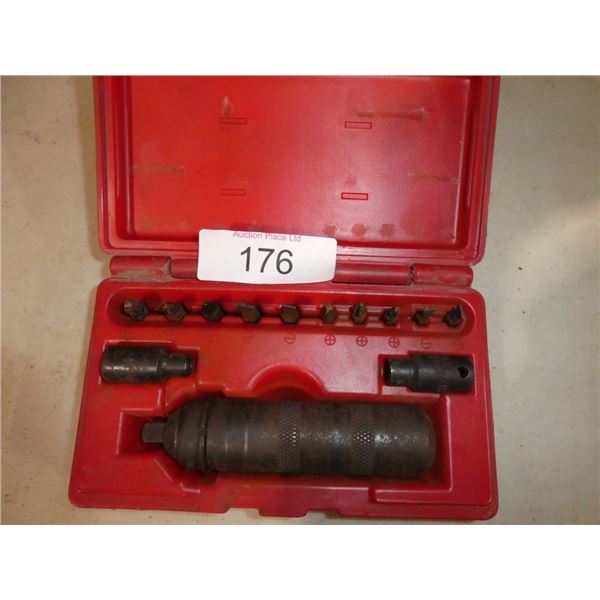 Mac impact driver set