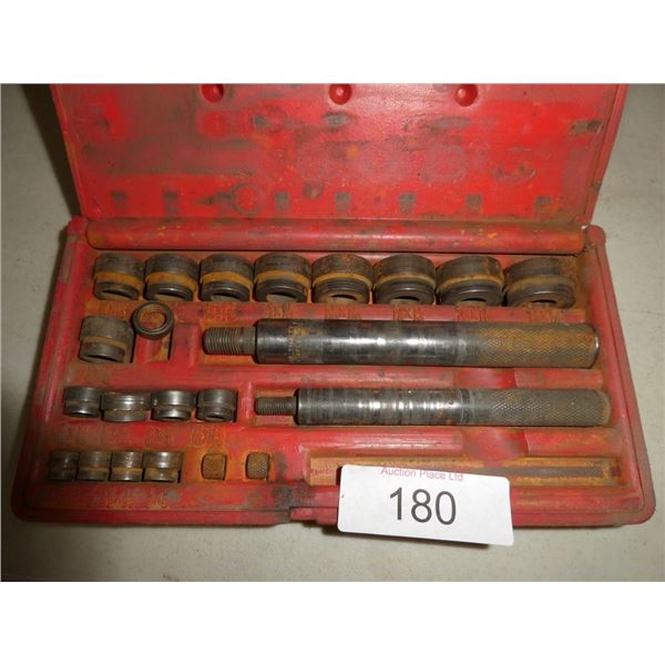 Snapon bushing driver set