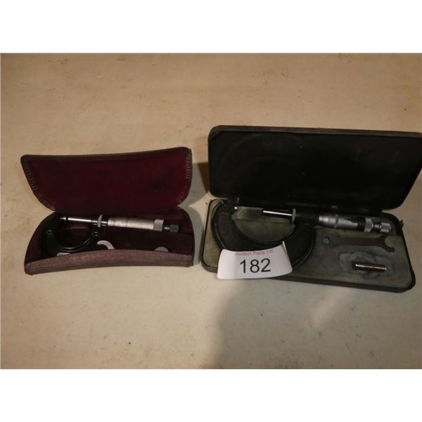 Micrometers