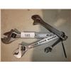 Image 1 : crescent wrenches