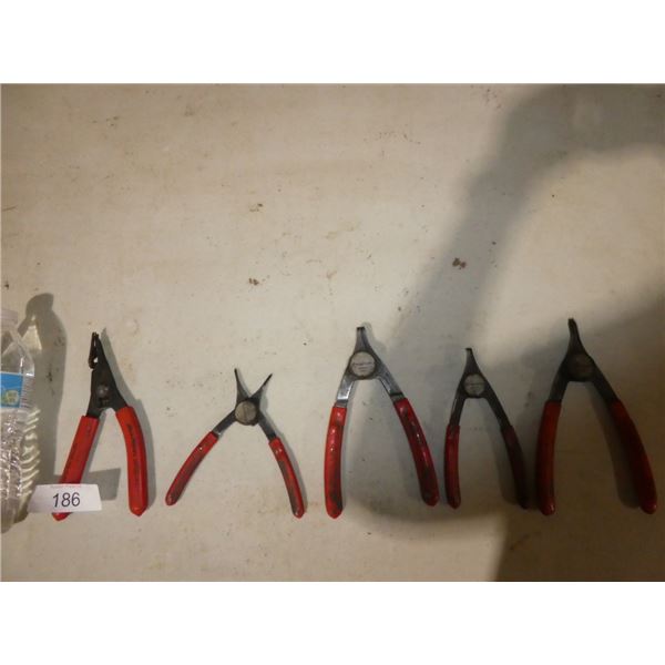 snap on snap ring pliers