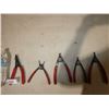 Image 1 : snap on snap ring pliers