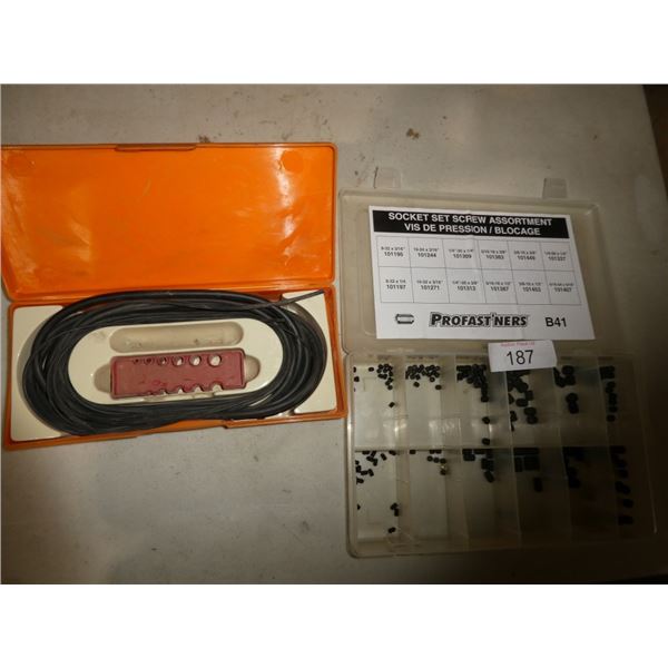 socket set screw assortment