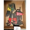 Image 1 : allen key sets