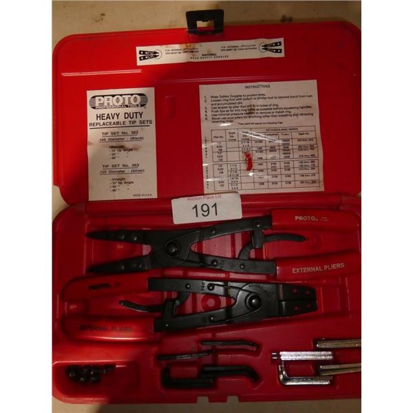 proto heavy duty replaceable tip sets