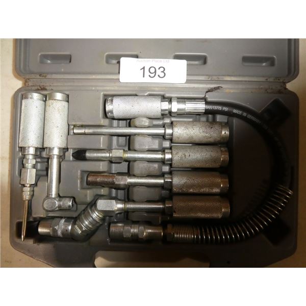 grease gun attachments