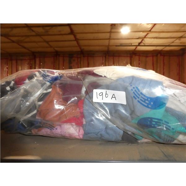 wiping rags mixed t-shirts