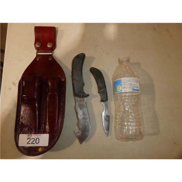 Kodi knives