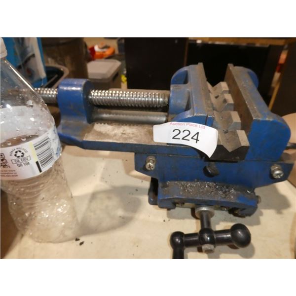 drill press vise