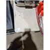 Image 1 : plastic folding table 28" x 72" x 29"