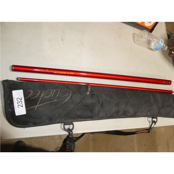 Cuetec billard cue