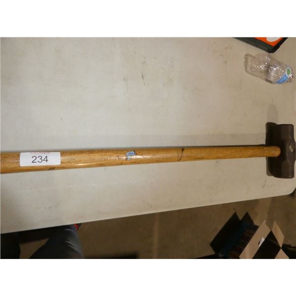 sledge hammer