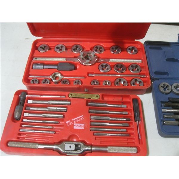 tap & die sets