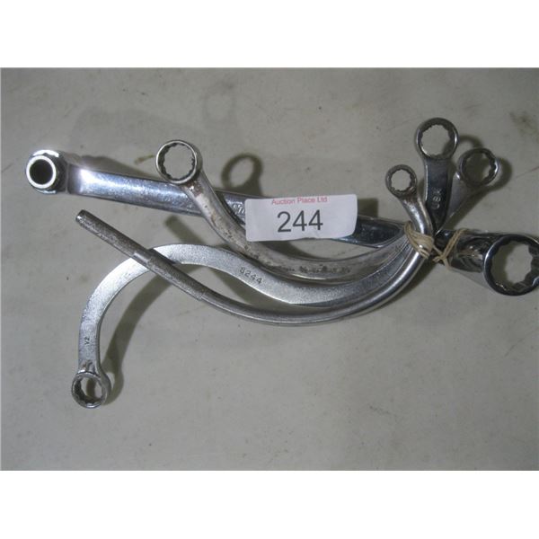 double end offset wrench