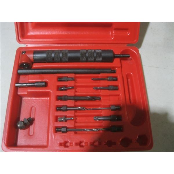 Blue Point "tight fit" angle drill kit